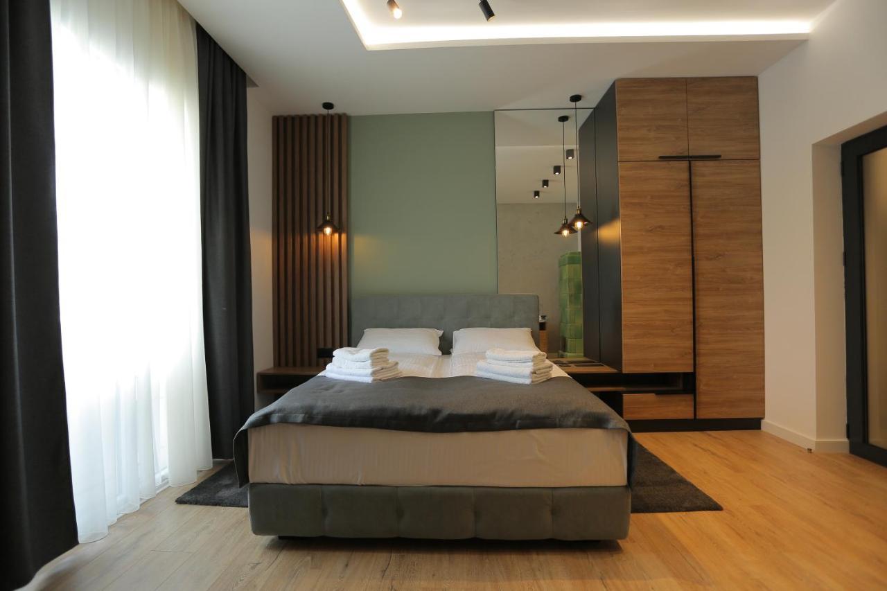 Bonanza Apartments Ni Екстериор снимка